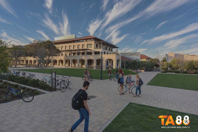 Stanford University - Ngôi trường gắn bó với CEO TA88 Agust